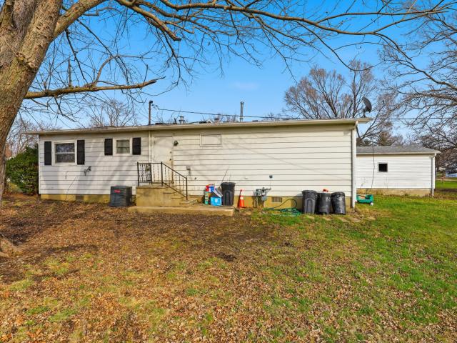 House for sale in Ford, Illinois