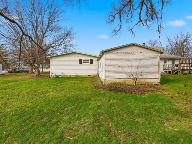 House for sale in Ford, Illinois
