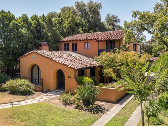 House for sale in Fresno, California