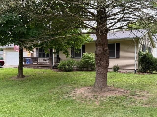 House for sale in Morrow, Ohio