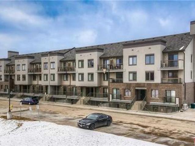 Townhouse for rent in Cambridge, Ontario