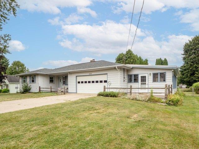 House for sale in Vicksburg, Michigan