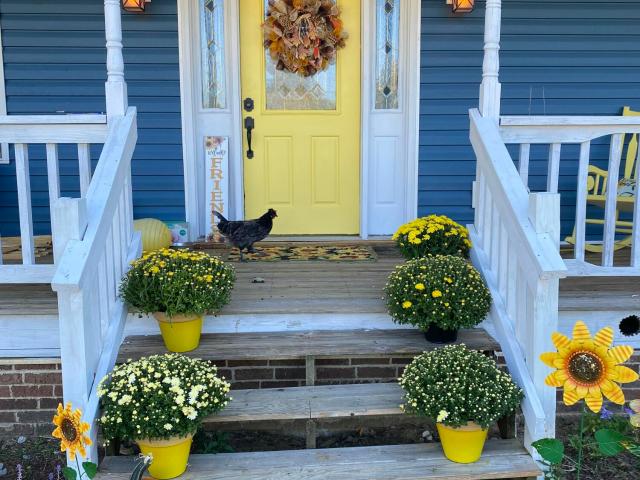 House for sale in Harrodsburg, Kentucky