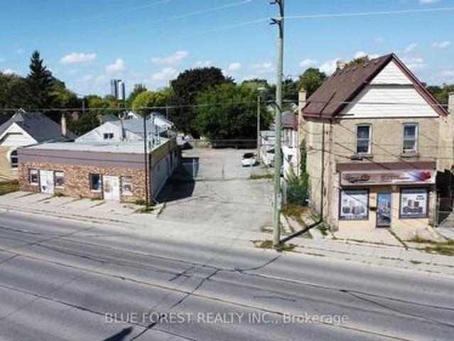 Commercial for sale in London, Southwestern Ontario
