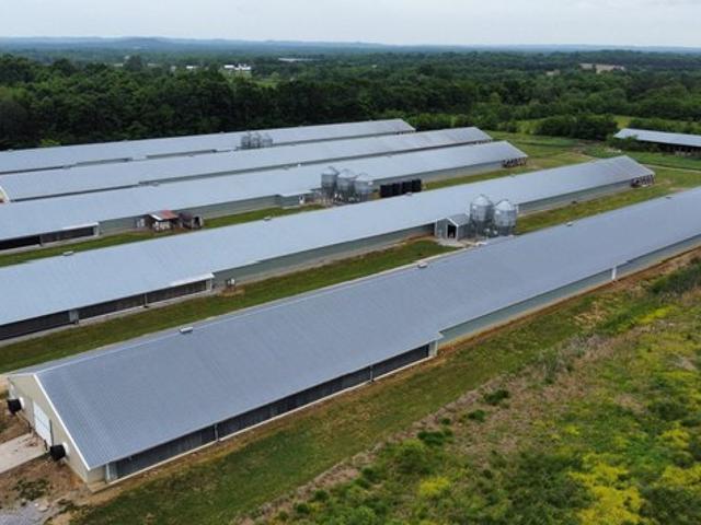 Farm for sale in Tennessee