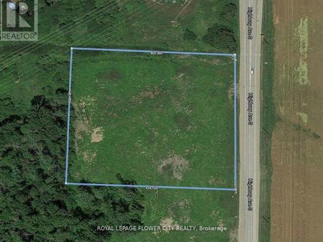 Land for sale in St. Thomas, Ontario