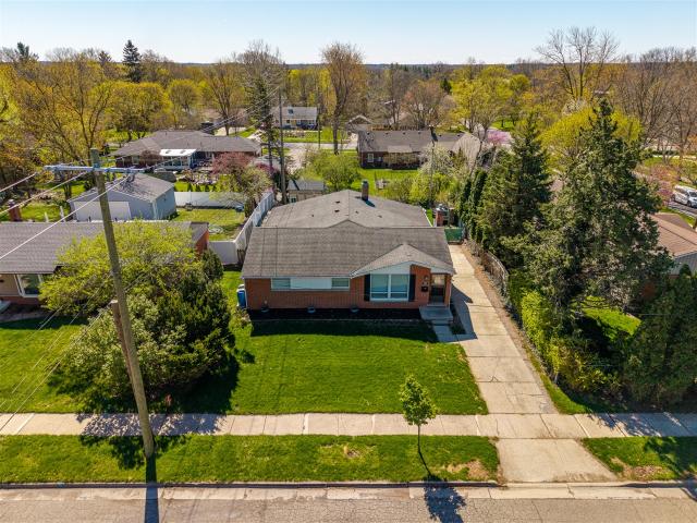 House for sale in Saline, Michigan