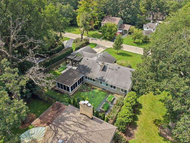 House for sale in Libertyville, Illinois