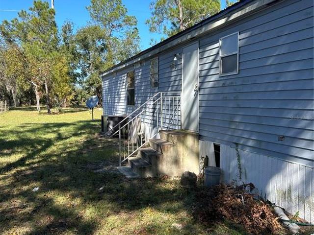 House for sale in Bronson, Florida