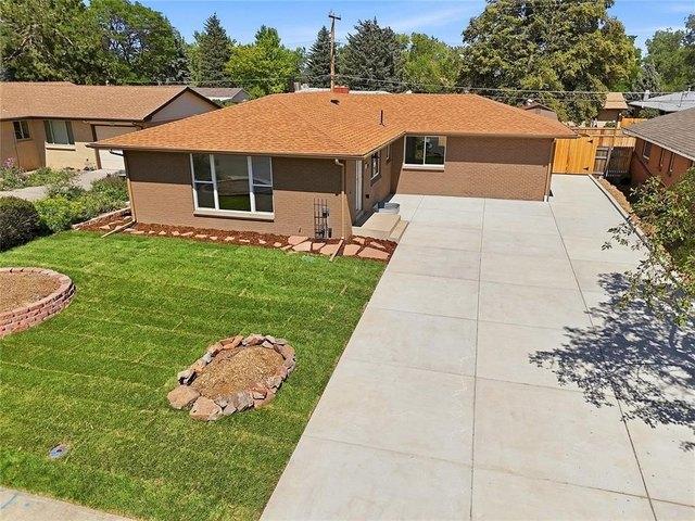 House for sale in Broomfield, Colorado