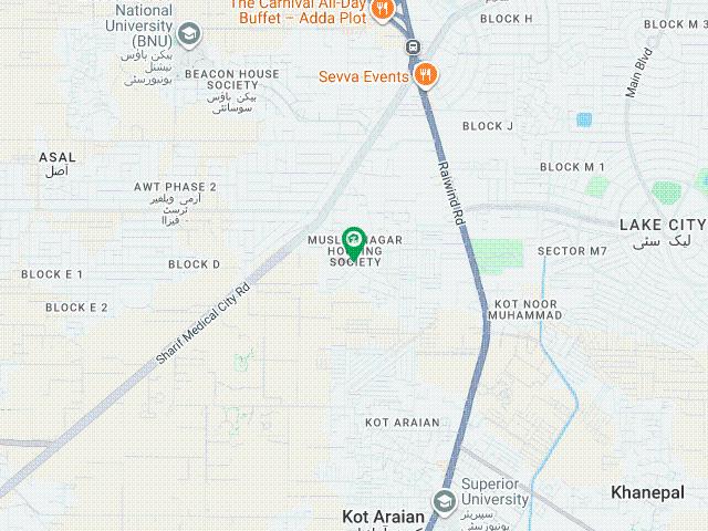 Land for sale in Rawalpindi, Islamabad Capital Territory