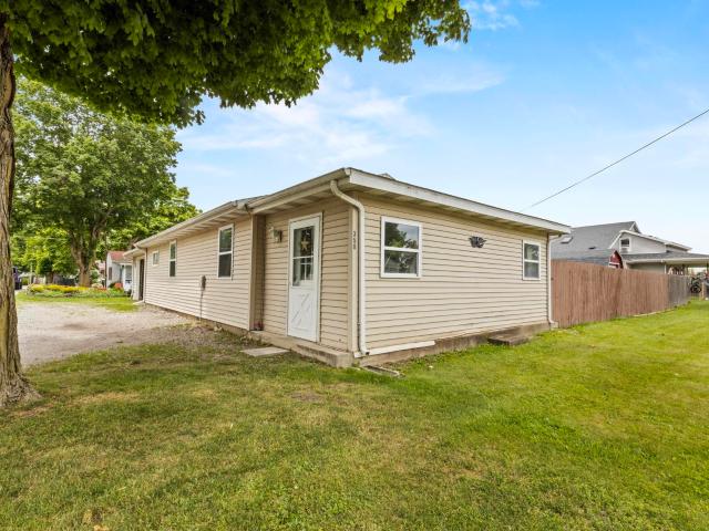 House for sale in Rome City, Indiana