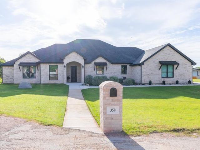 House for sale in Callahan, Texas