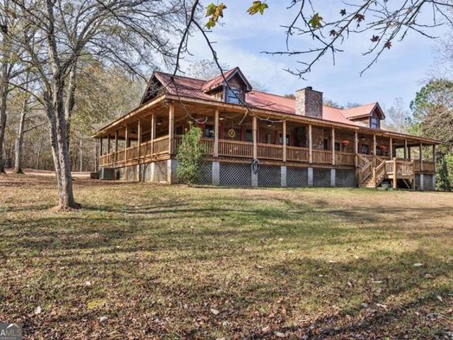 House for sale in Hawkinsville, Georgia