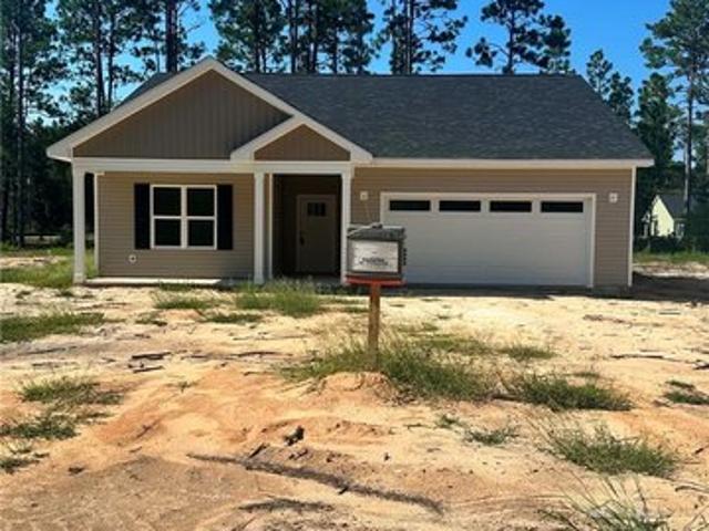 House for sale in Pinebluff, North Carolina