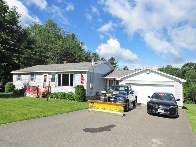 House for sale in Washington, Maine