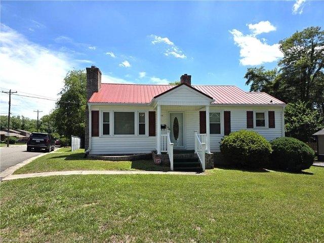 House for sale in Mount Airy, North Carolina