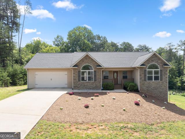 House for sale in Demorest, Georgia