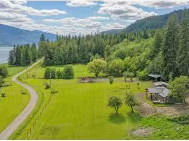 House for sale in British Columbia