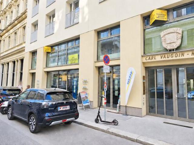 Gewerbe mieten in Innere Stadt, Wien