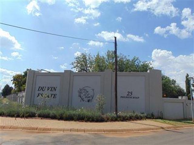 Land for sale in Centurion, Gauteng
