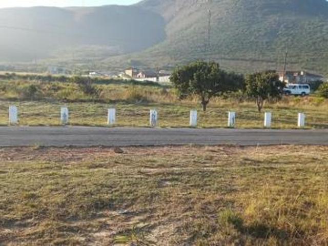 Land for sale in Western Cape