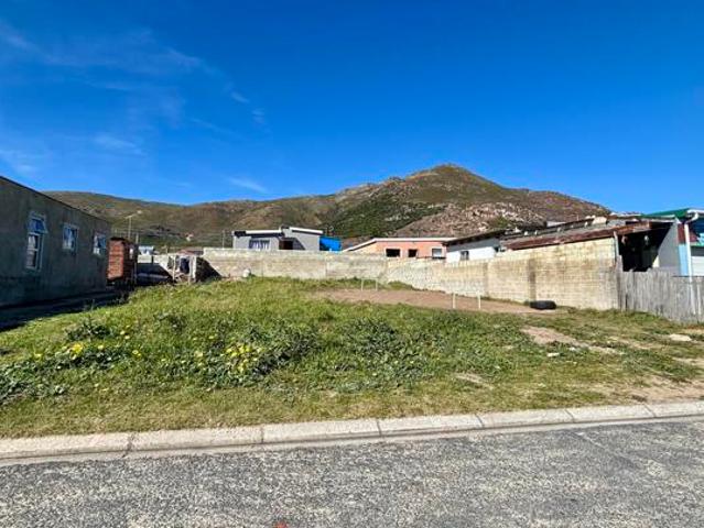 Land for sale in Western Cape