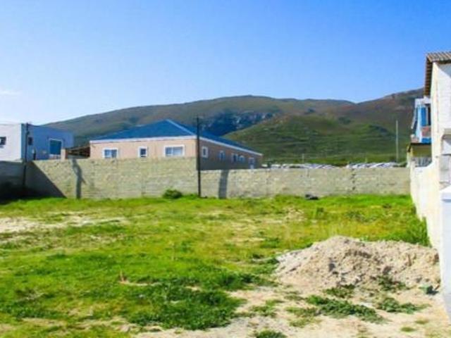 Land for sale in Western Cape