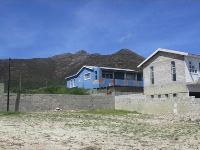 Land for sale in Western Cape