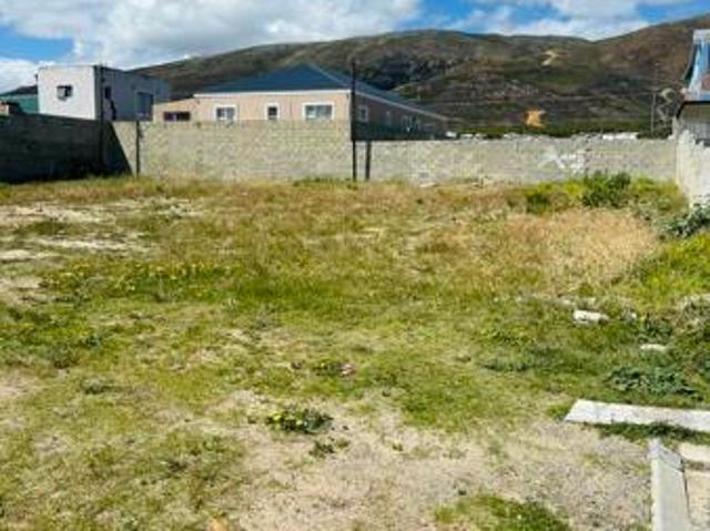 Land for sale in Rietpoel, Theewaterskloof Local Municipality