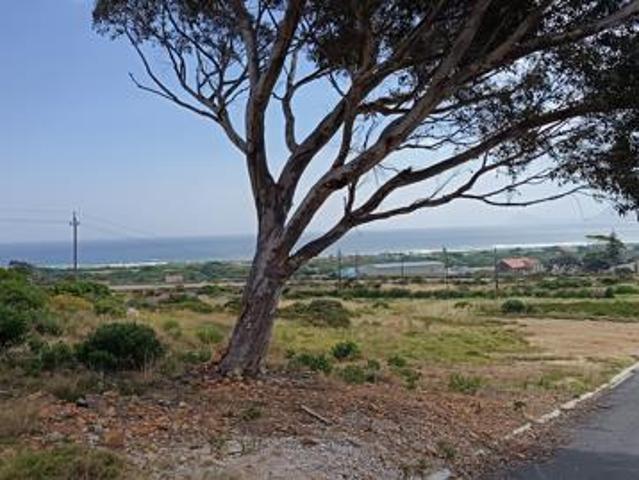 Land for sale in Western Cape