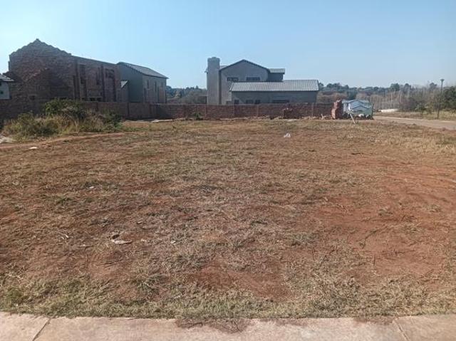 Land for sale in Centurion, Gauteng