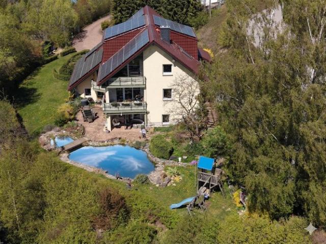 Haus kaufen in Schmiedefeld am Rennsteig, Suhl