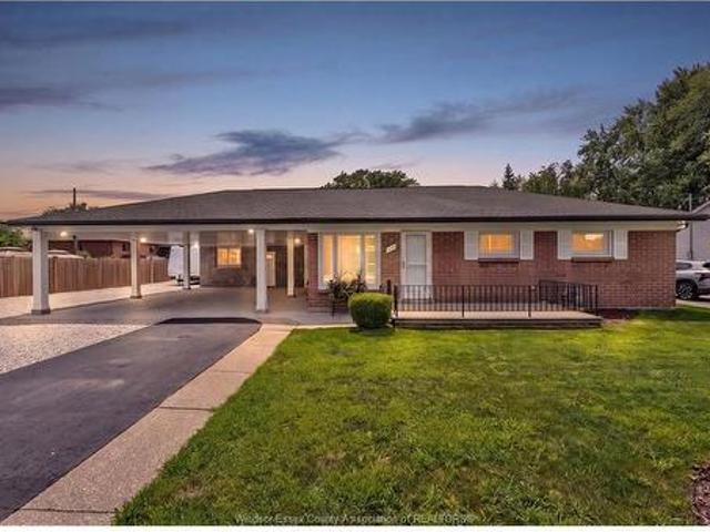 House for sale in Lasalle, Southwestern Ontario