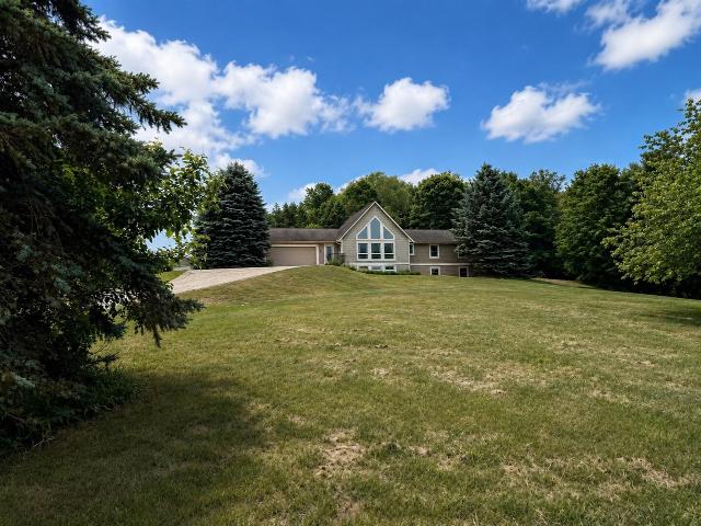 House for sale in Hesperia, Michigan