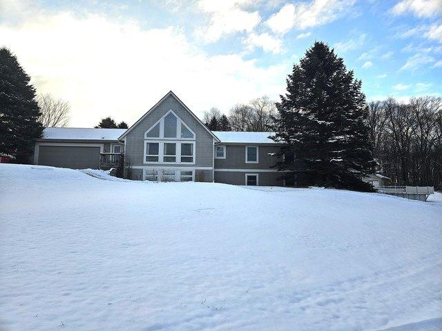 House for sale in Hesperia, Michigan