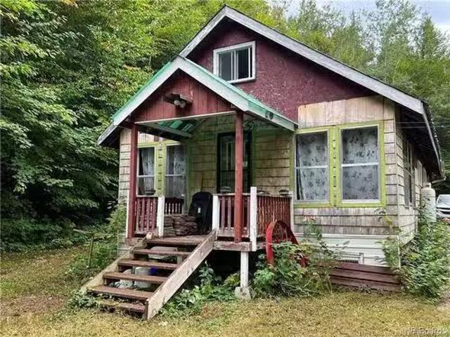 House for sale in Carleton, New Brunswick