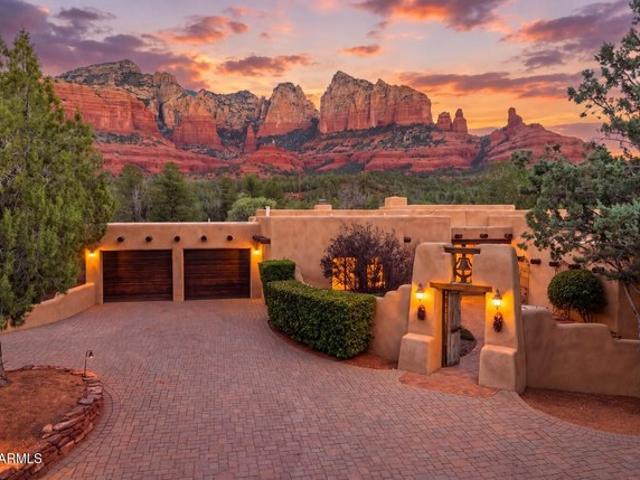 House for sale in Sedona, Arizona
