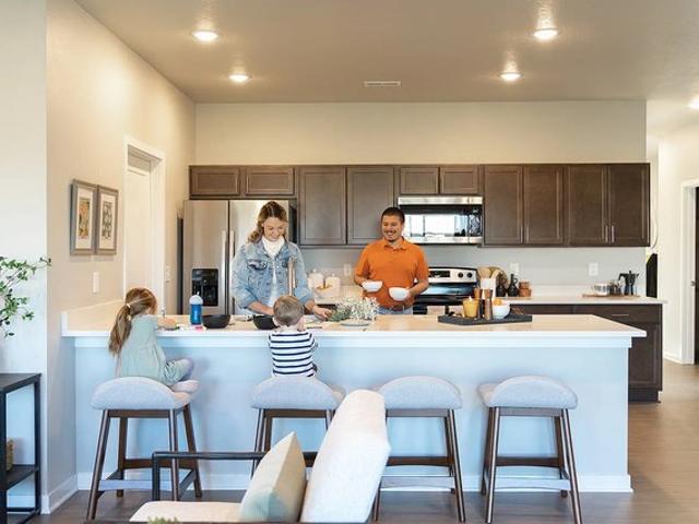 Townhouse for rent in Waukee, Iowa