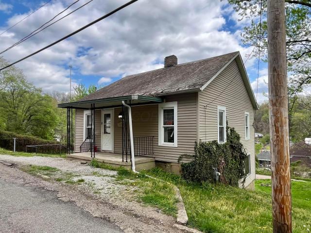 House for sale in Nelsonville, Ohio