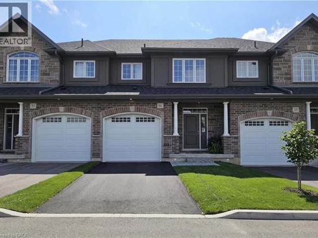Townhouse for rent in Stratford, Ontario