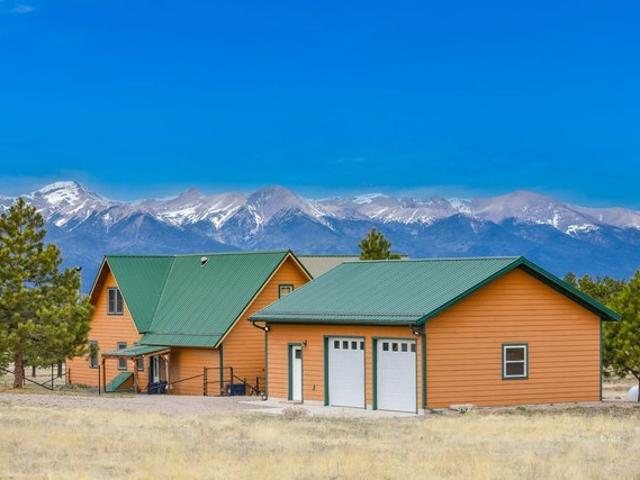 House for sale in Custer, Colorado