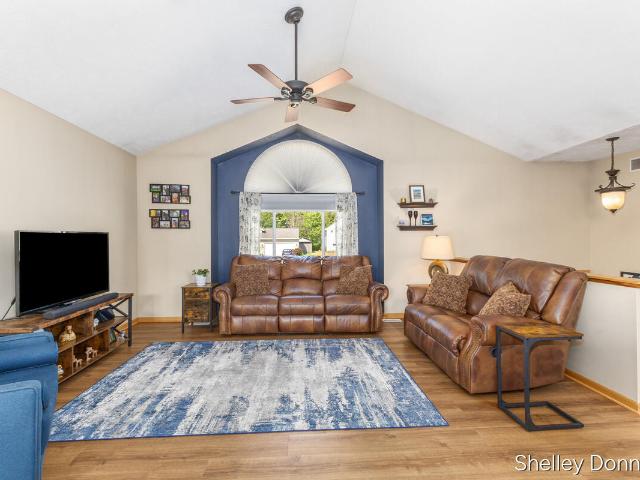 House for sale in Cedar Springs, Michigan