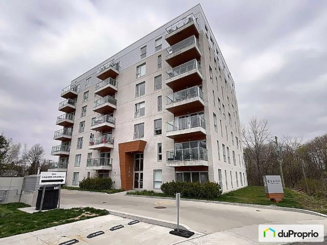 Apartment for rent in Sainte-Thérèse, Laurentides