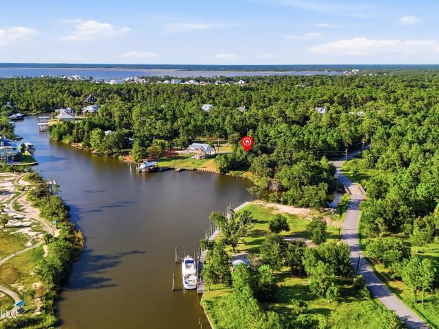 Land for sale in Pass Christian, Mississippi