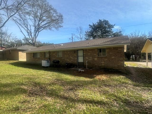 Property for sale in Magnolia, Mississippi
