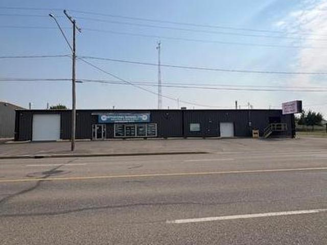 Commercial for sale in North Battleford, Saskatchewan