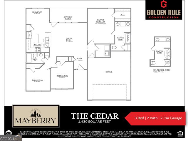 House for sale in Statesboro, Georgia
