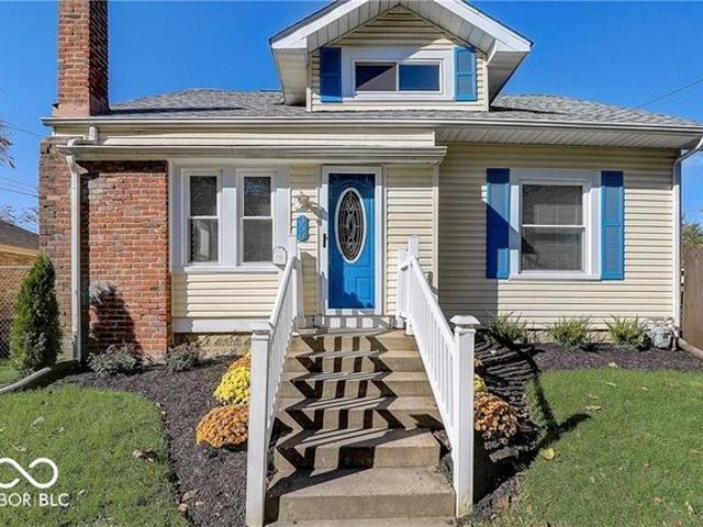 House for sale in Irvington, Indianapolis
