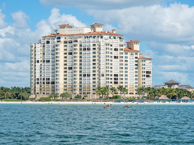Condo for sale in Marco Island, Florida